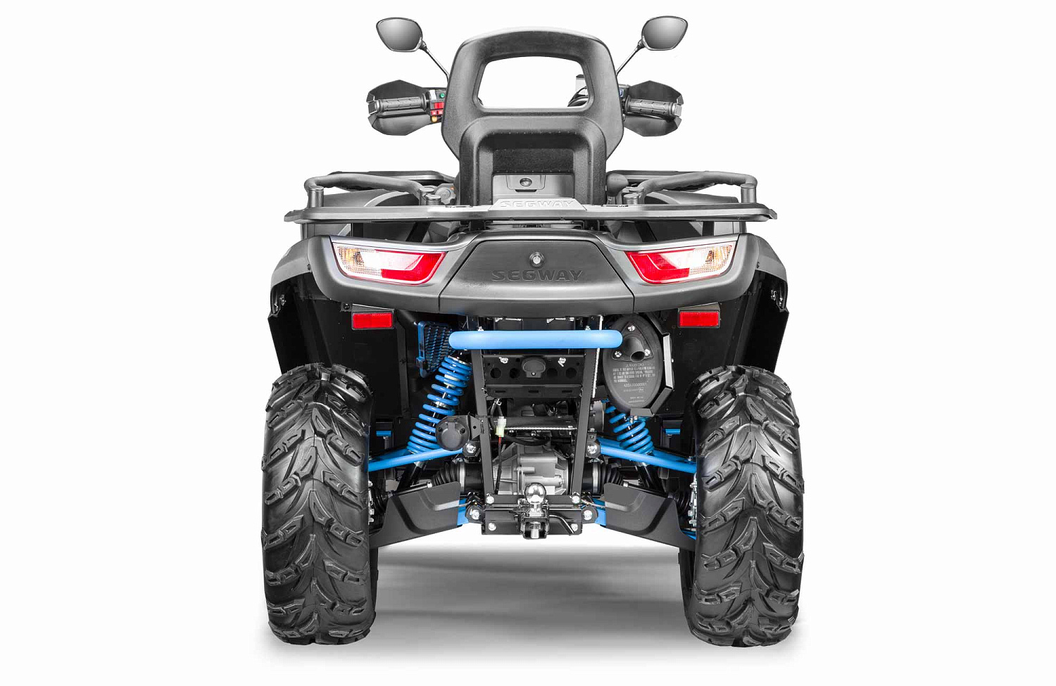  Квадроцикл Segway SNARLER AT6 LE в Томске