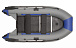 ЛОДКА НАДУВНАЯ YUKONA 310TSE (F) -В КОМПЛЕКТЕ С ФАНЕРНЫМ ПАЙОЛОМ в Томске