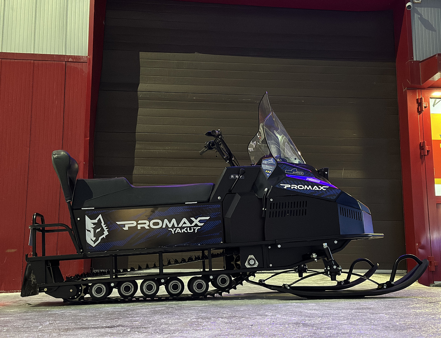 Снегоход PROMAX YAKUT 500 2.0 4T 20 в Томске