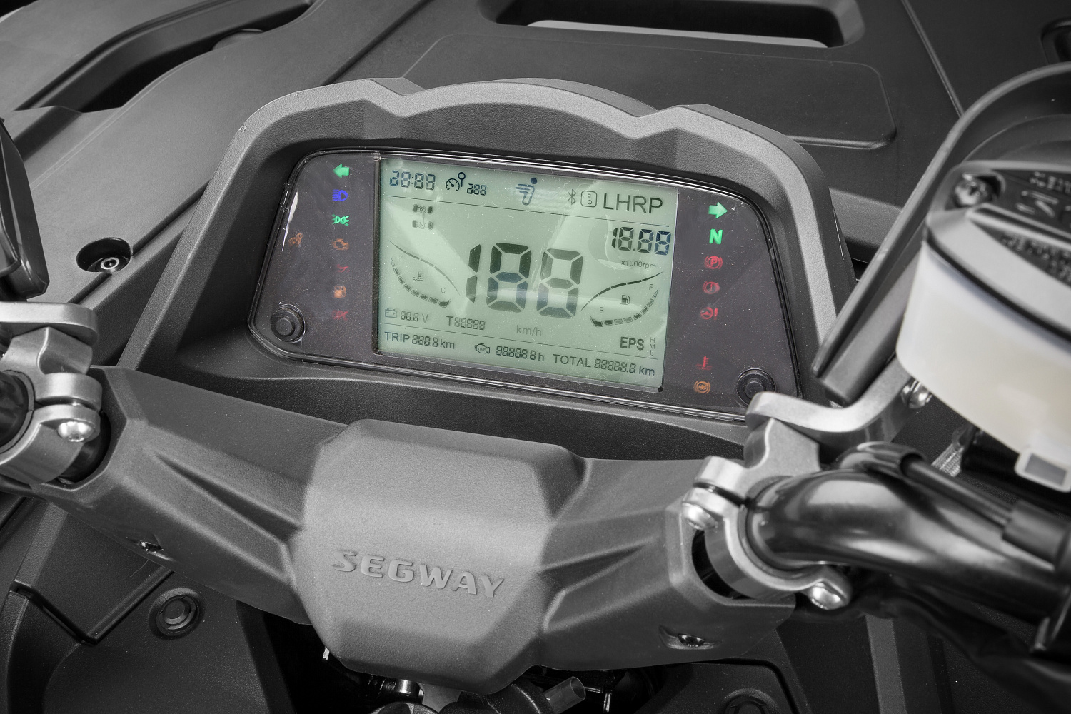  Квадроцикл Segway SNARLER AT6 LE в Томске