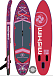SUP (САП) Доска MISHIMO PRO-MAX Viva Magenta 10.8’ (330см) в Томске