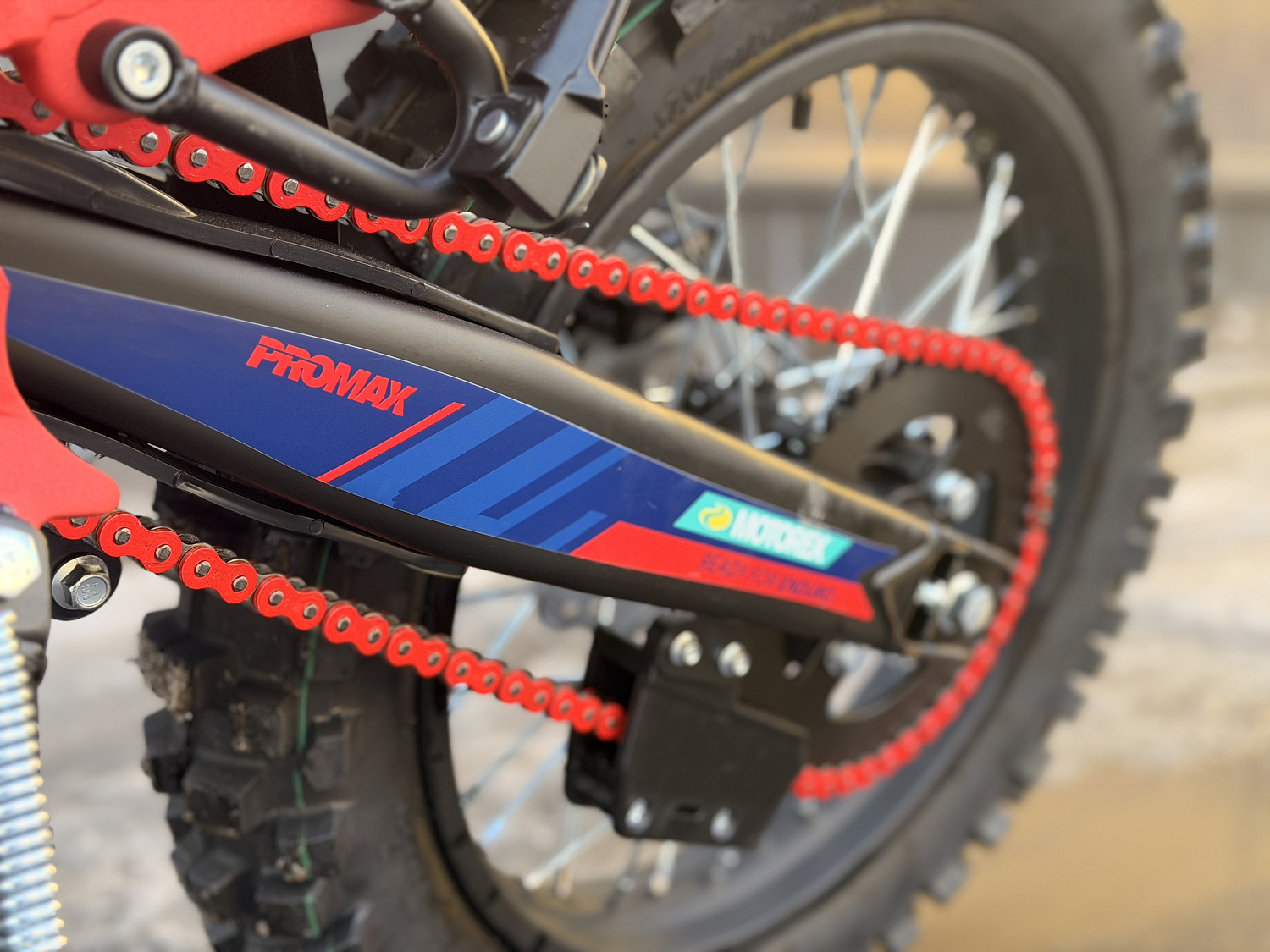 Кроссовый мотоцикл PROMAX MX280 в Томске