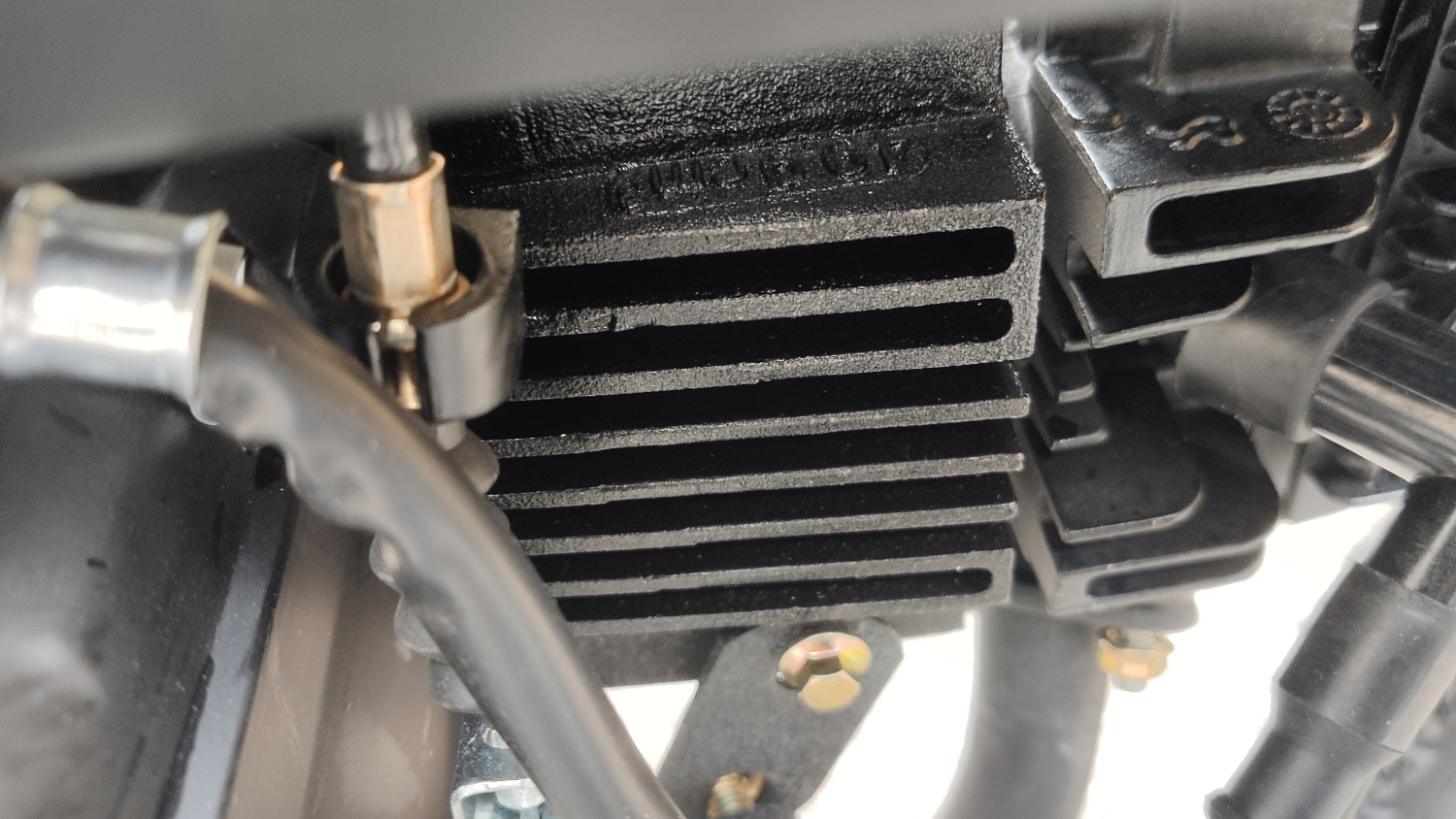 Мопед FAIDET SKIFF RS150 (49) в Томске