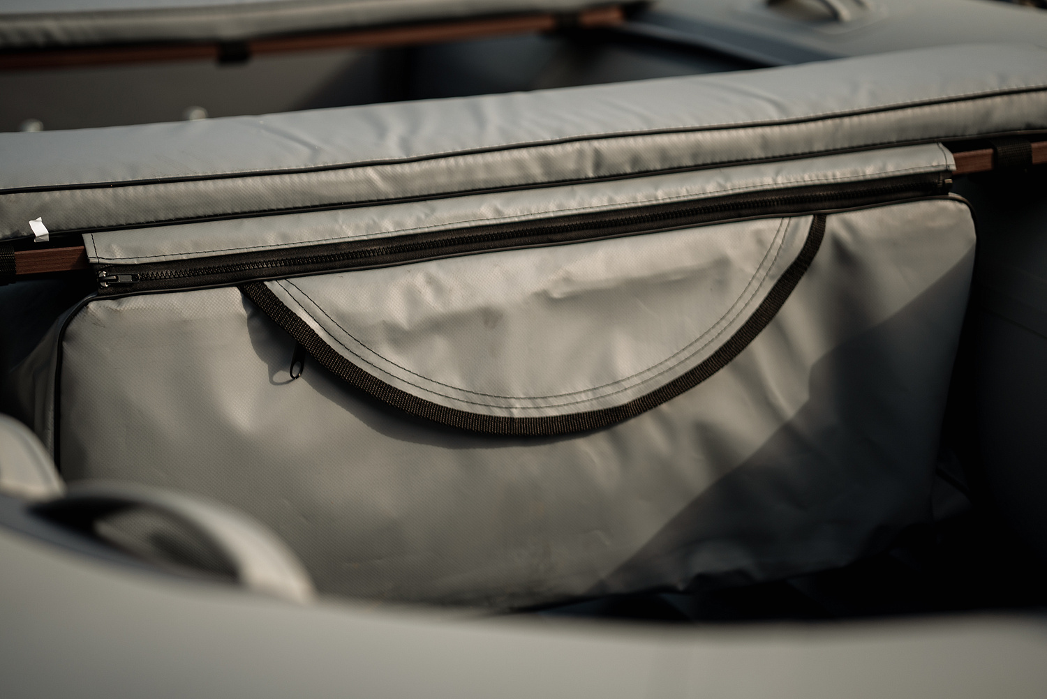 Лодка MISHIMO RIVER JET 390 под водомет в Томске