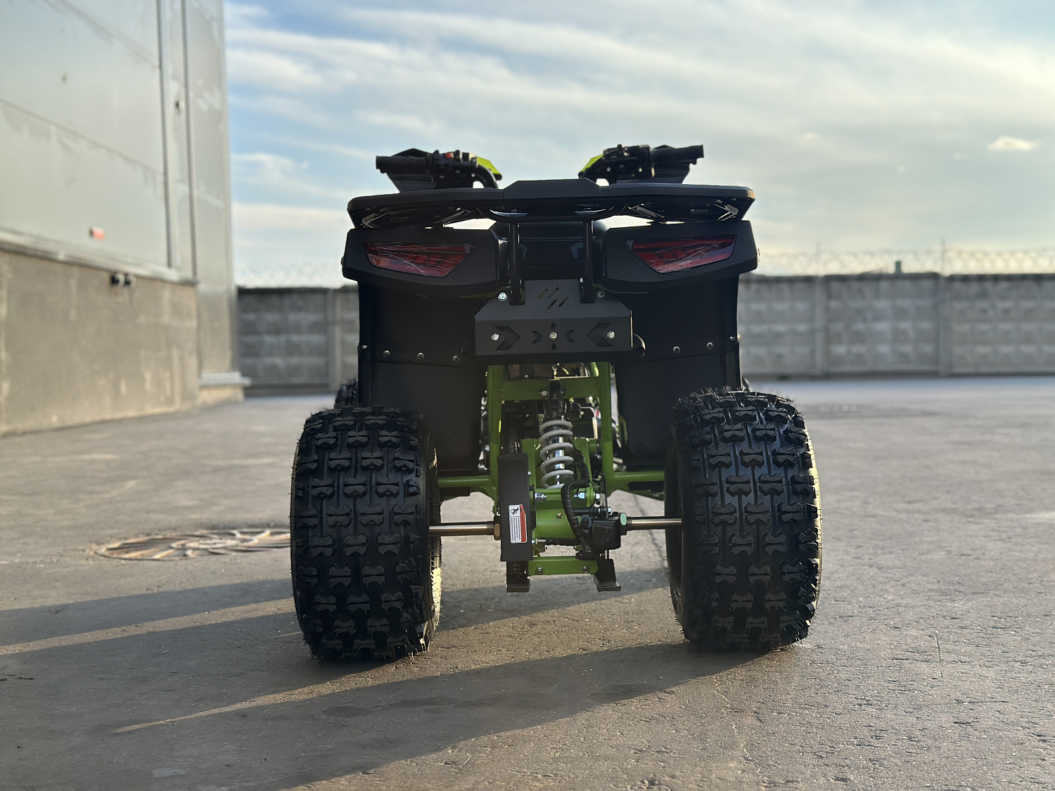 Квадроцикл PROMAX МАЙНКРАФТ 192 PRO 2025 в Томске