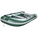 ЛОДКА НАДУВНАЯ YUKONA 330 TS - U (БЕЗ ПАЙОЛА) в Томске