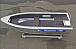 Алюминиевая лодка Wyatboat-390 Р NEW в Томске