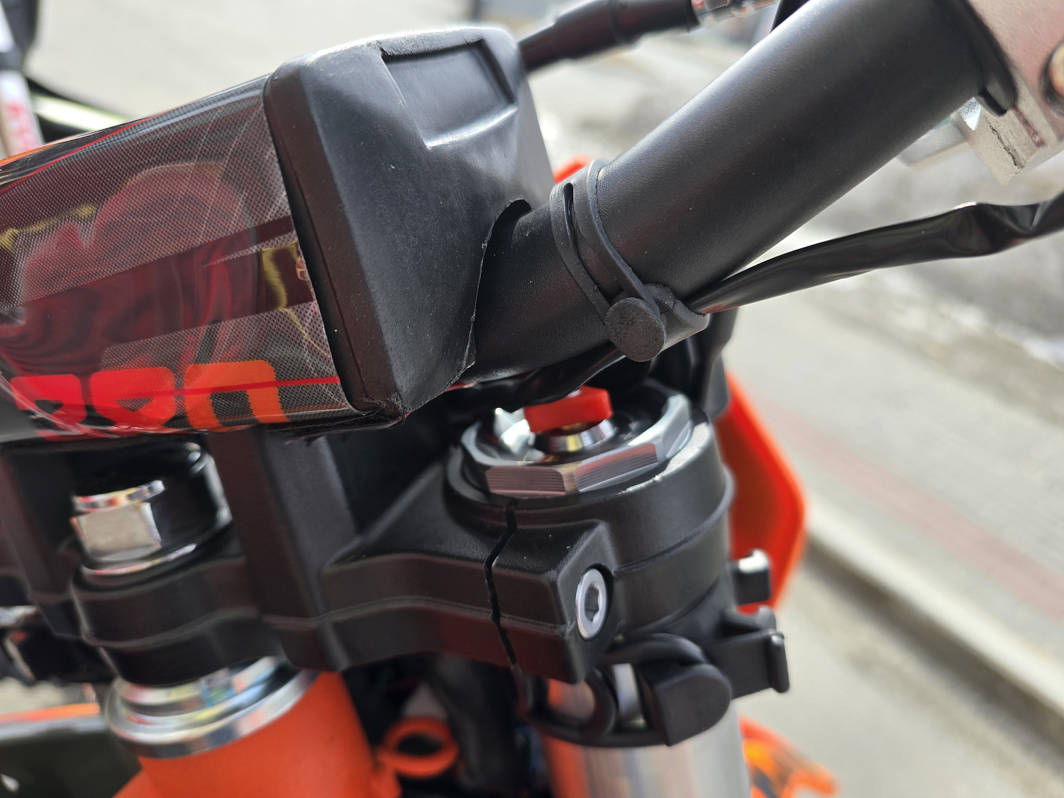 Кроссовый мотоцикл PROMAX INFERNO 380 (4 valves, 5 gears) в Томске