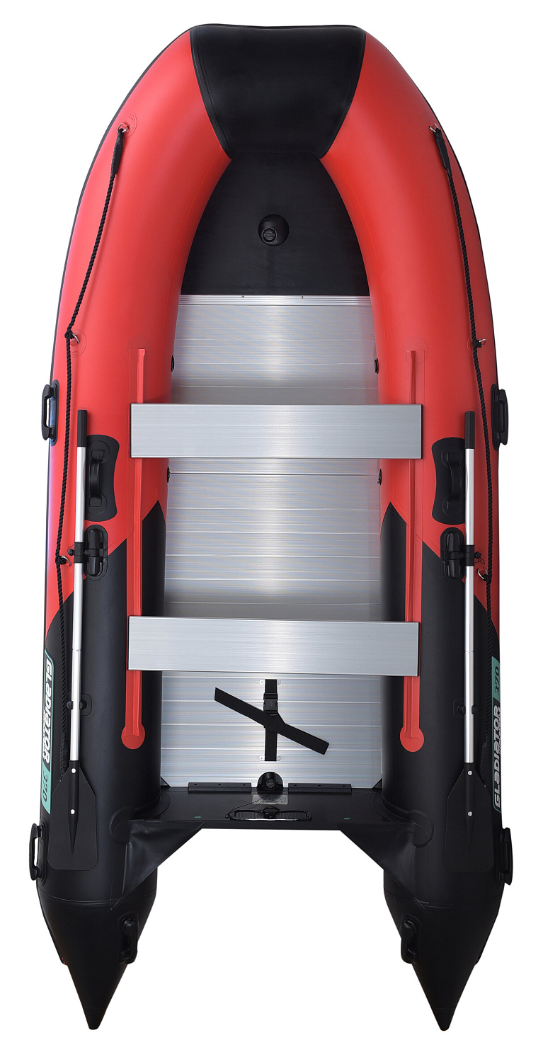 НАДУВНАЯ ЛОДКА GLADIATOR B330AL в Томске