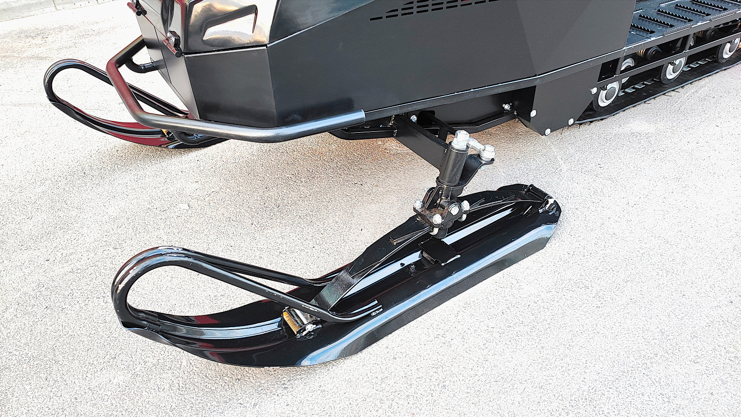 Снегоход PROMAX YAKUT 500 2.0 4T 27 в Томске