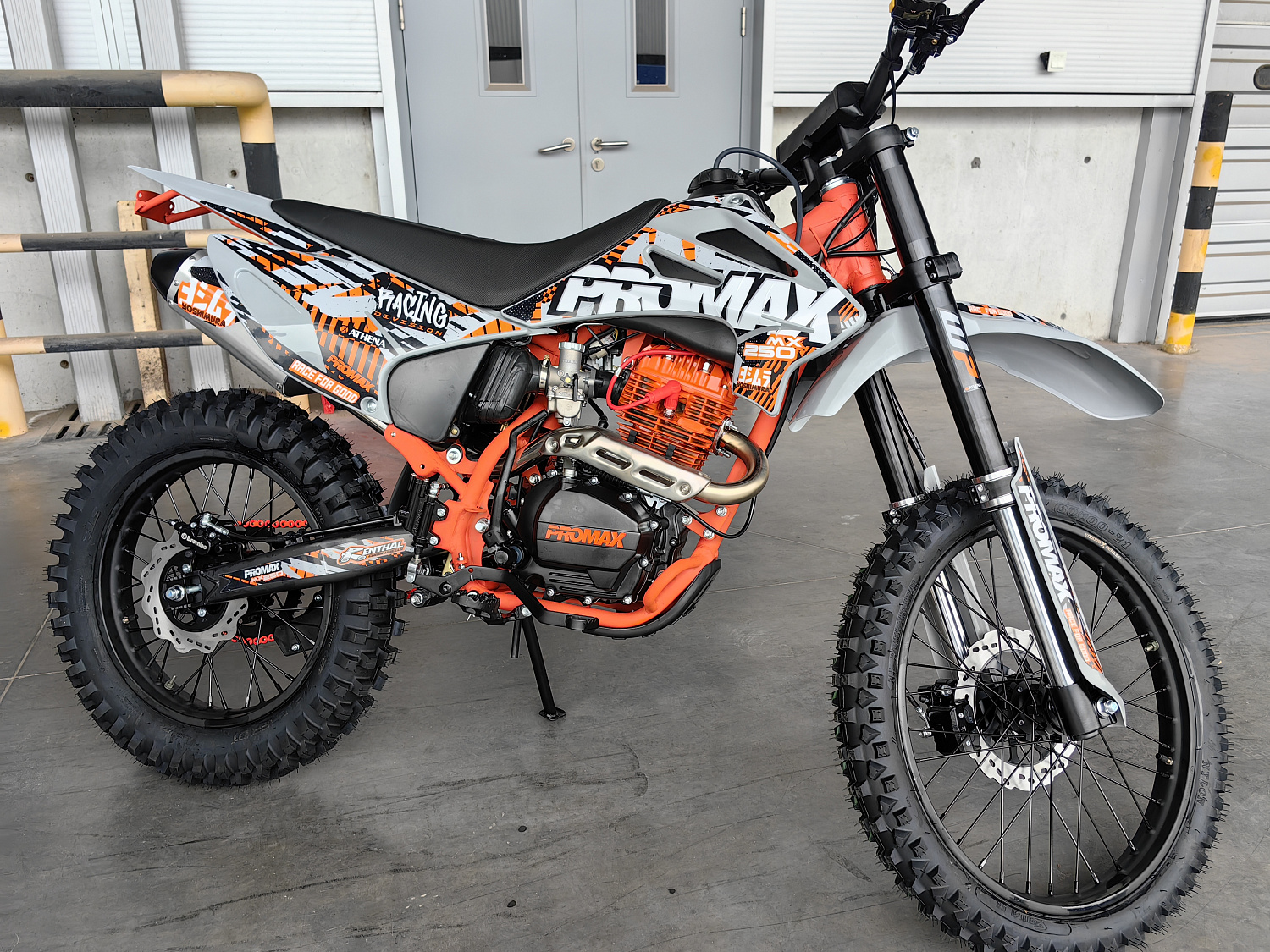 Кроссовый мотоцикл PROMAX MX250 ST в Томске