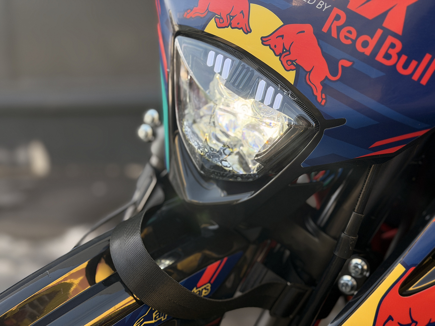 Кроссовый мотоцикл PROMAX MX280 в Томске