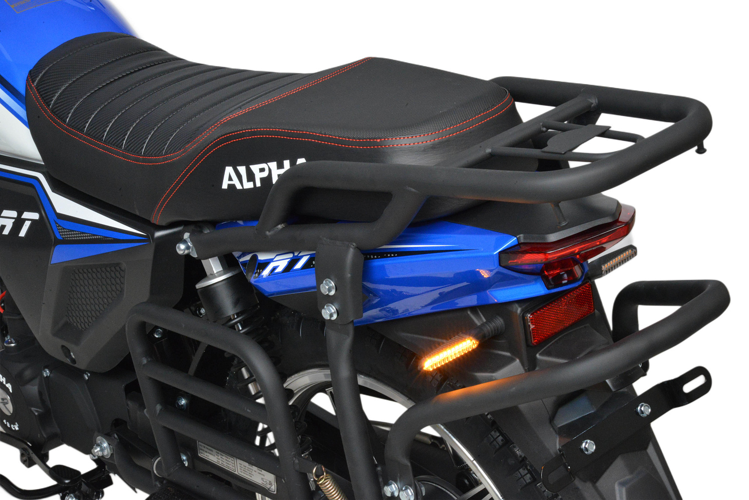 Мопед PROMAX ALPHA DIRT 150(49) в Томске