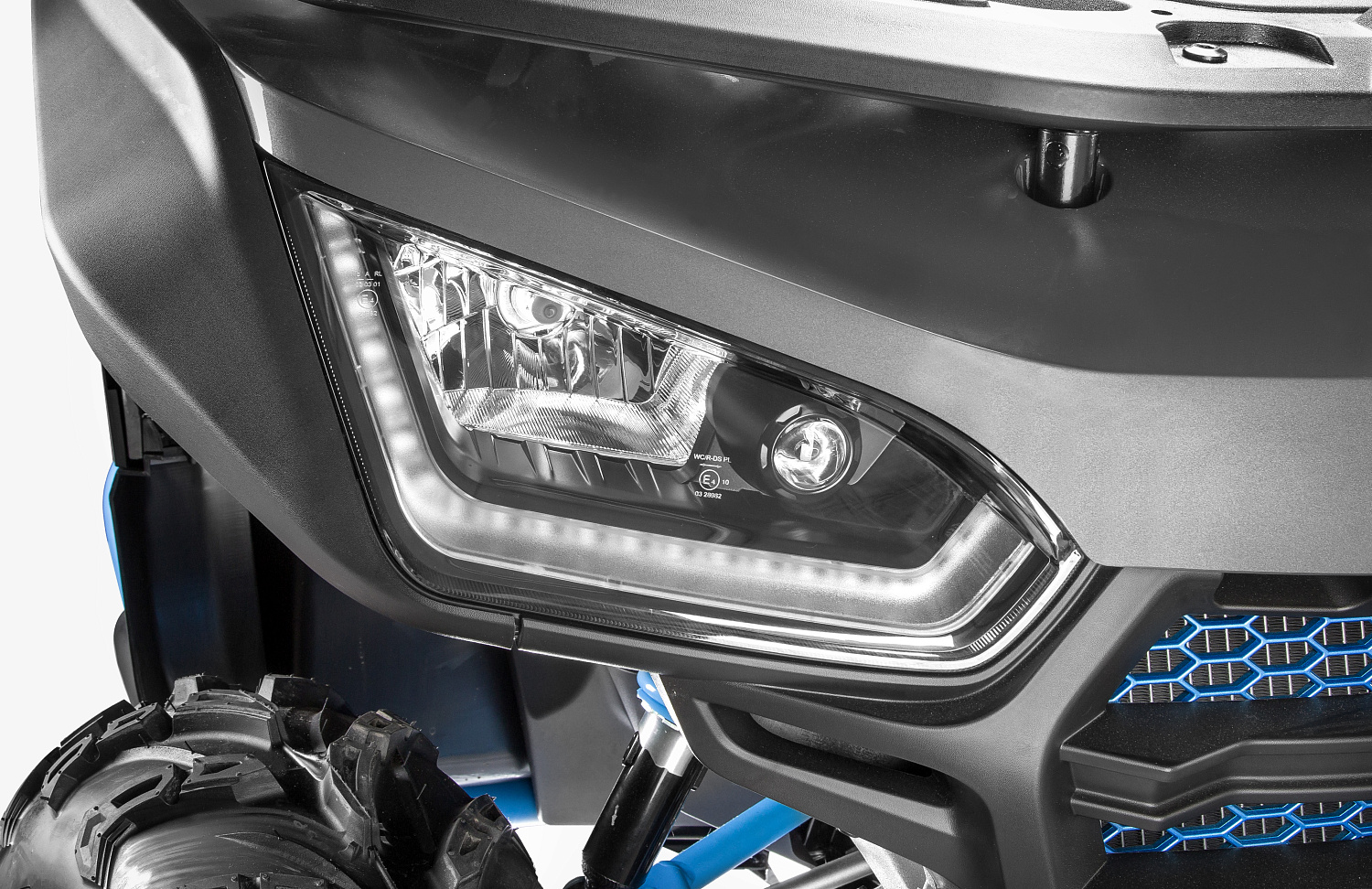  Квадроцикл Segway SNARLER AT6 LE в Томске