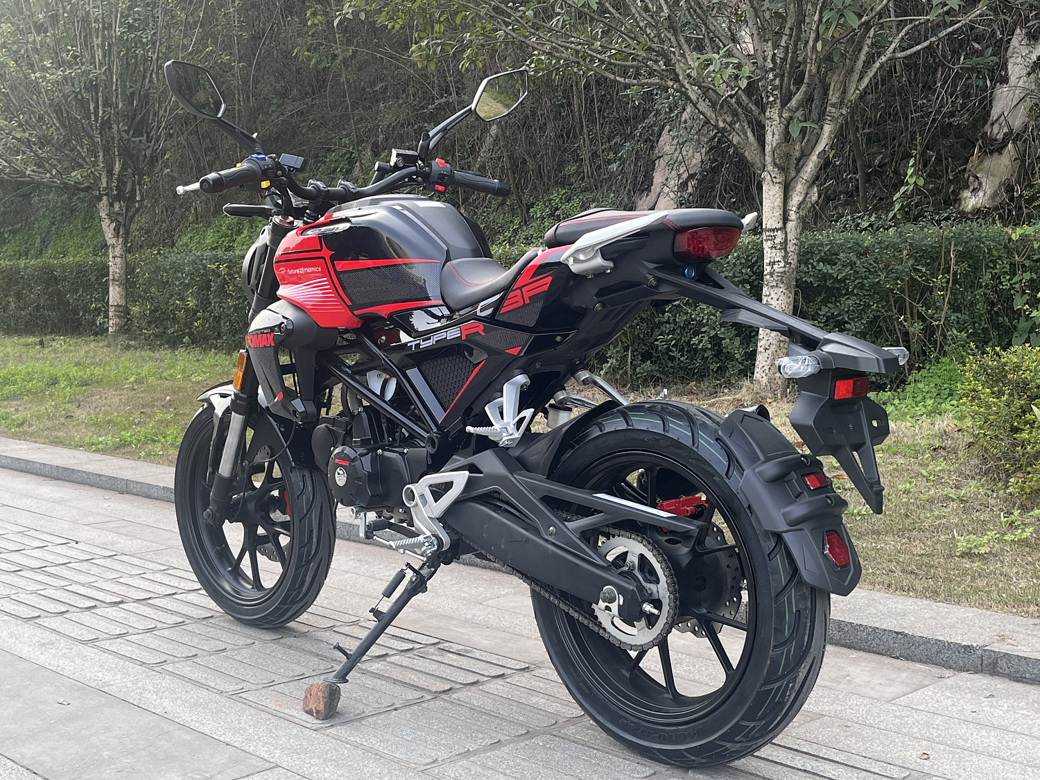 Мопед PROMAX CB150PR (49) в Томске