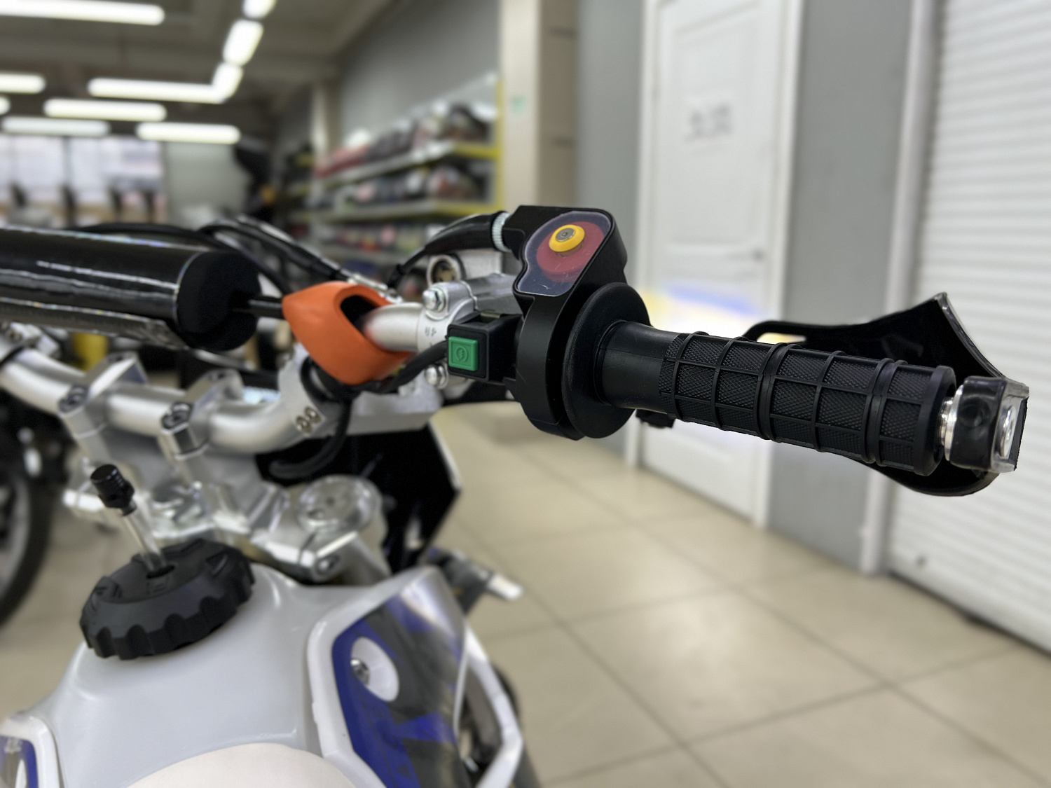 Мотоцикл (питбайк) PROMAX FIDET (ФАЙДЕТ) 145E PRO 17/14 в Томске