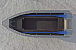 Алюминиевая лодка Wyatboat-340 РМ в Томске