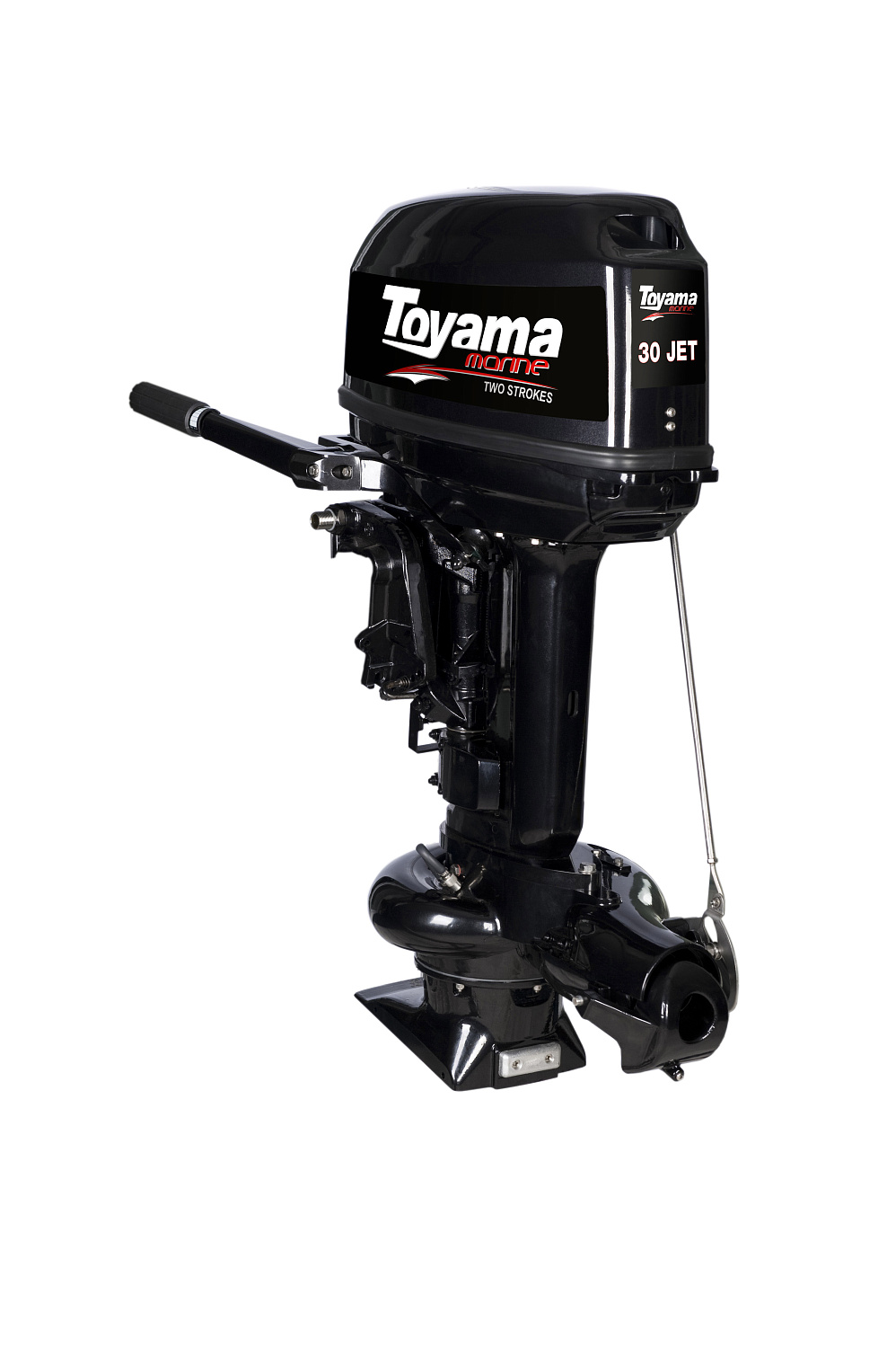 ЛОДОЧНЫЙ МОТОР TOYAMA T30ABMJET в Томске