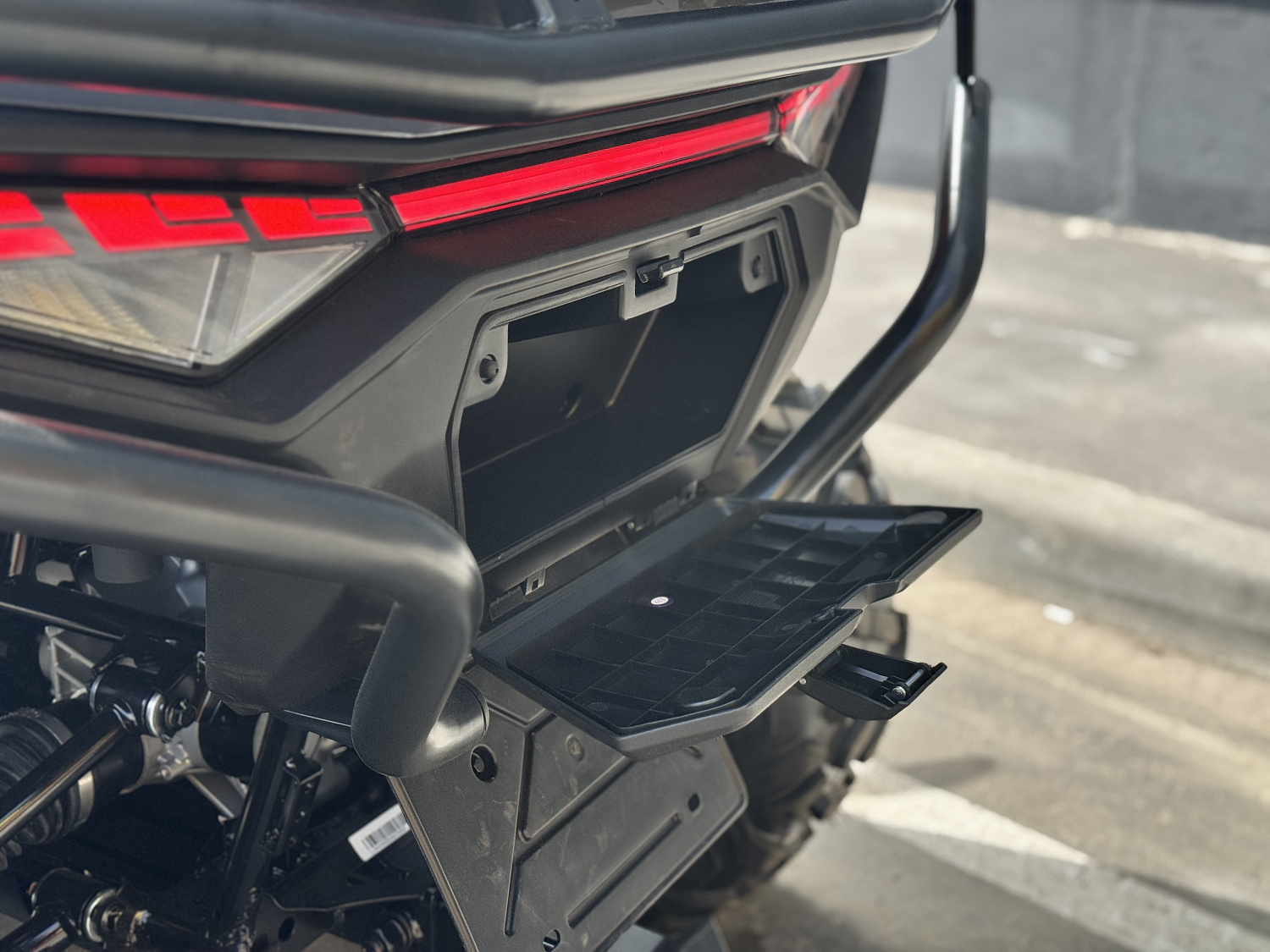 Квадроцикл HND QRX 650 PRO в Томске