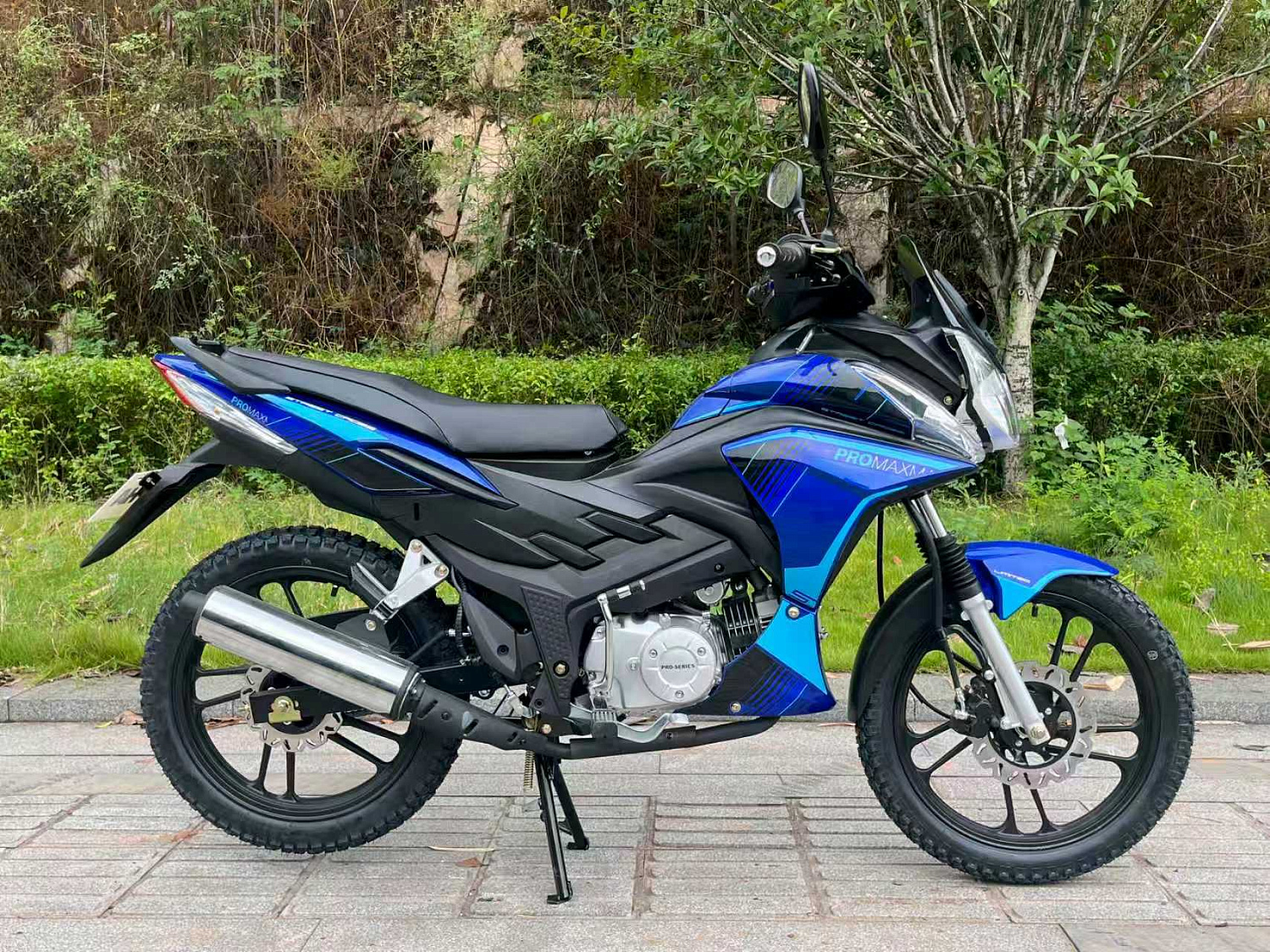 Мопед PROMAX STREET CROSS MAX 150 (49) в Томске