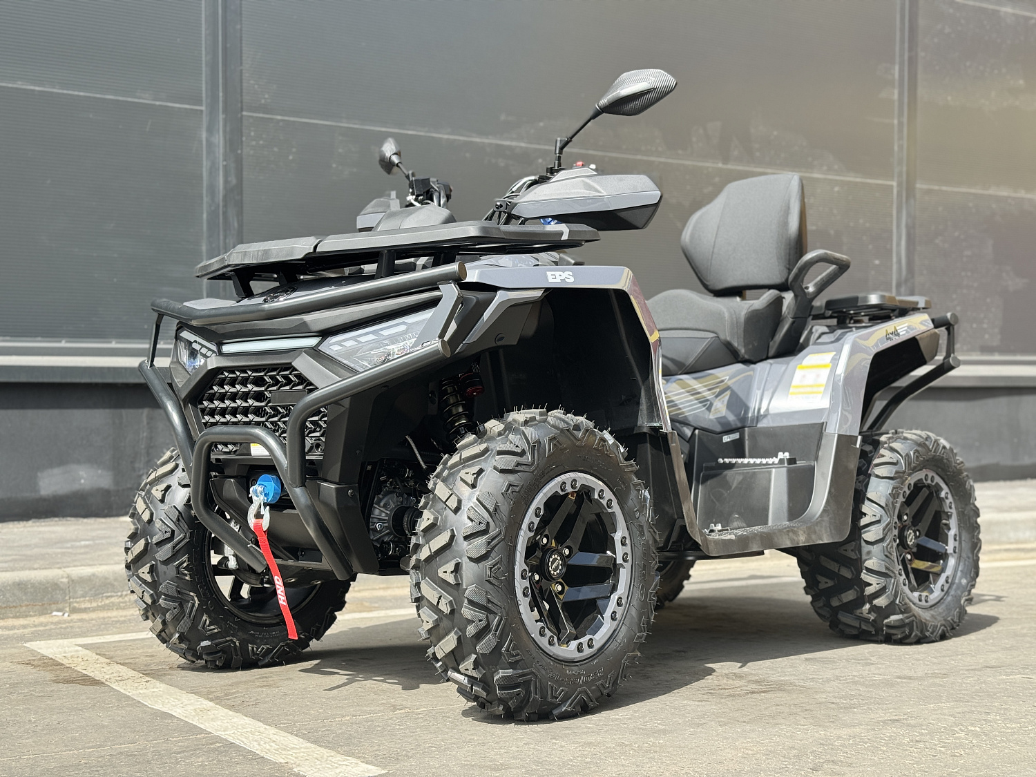 Квадроцикл HND QRX 650 PRO в Томске