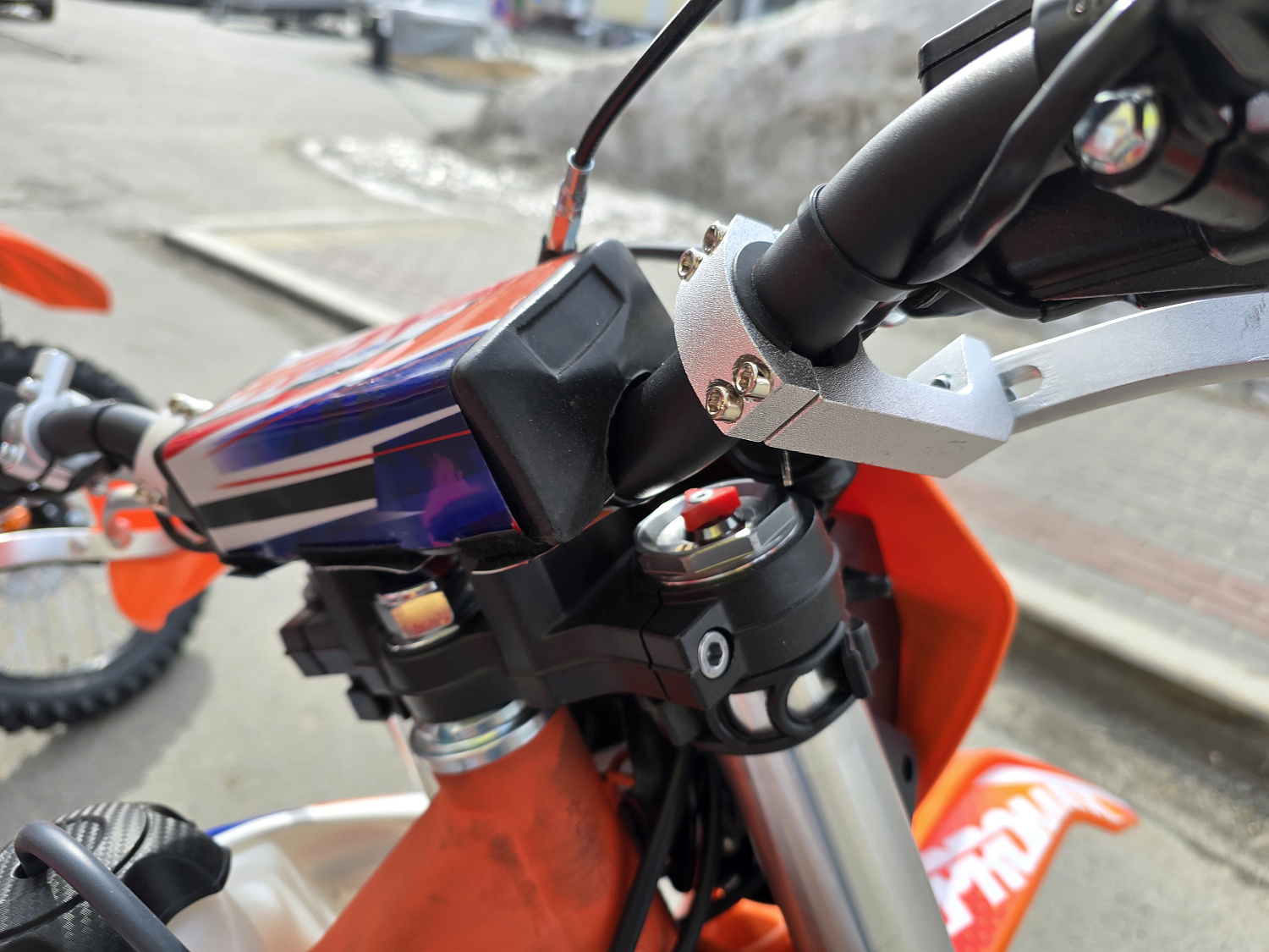 Кроссовый мотоцикл PROMAX INFERNO 380 (4 valves, 5 gears) в Томске