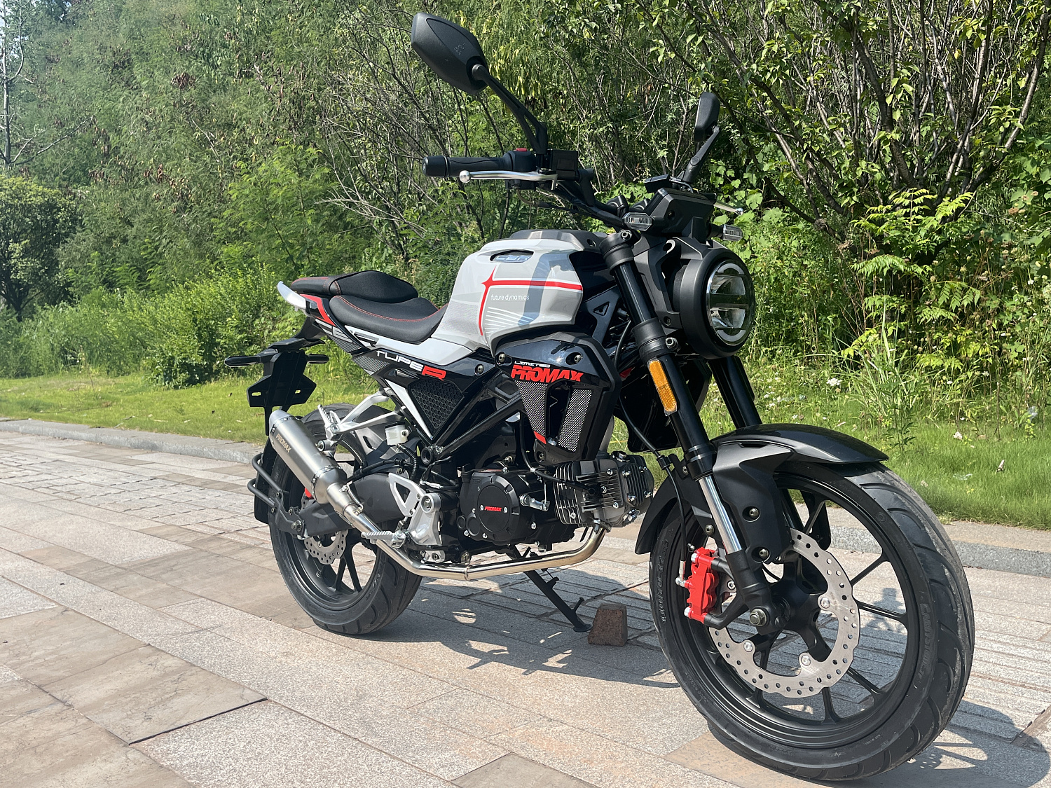 Мопед PROMAX CB130R (49) в Томске