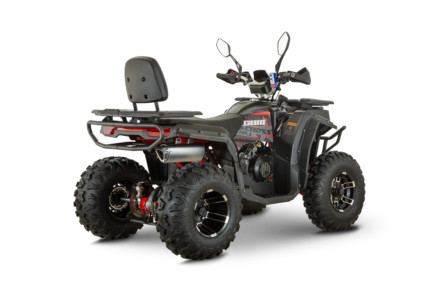 Квадроцикл GBM CROSS HILL 320 BIG PREMIUM в Томске