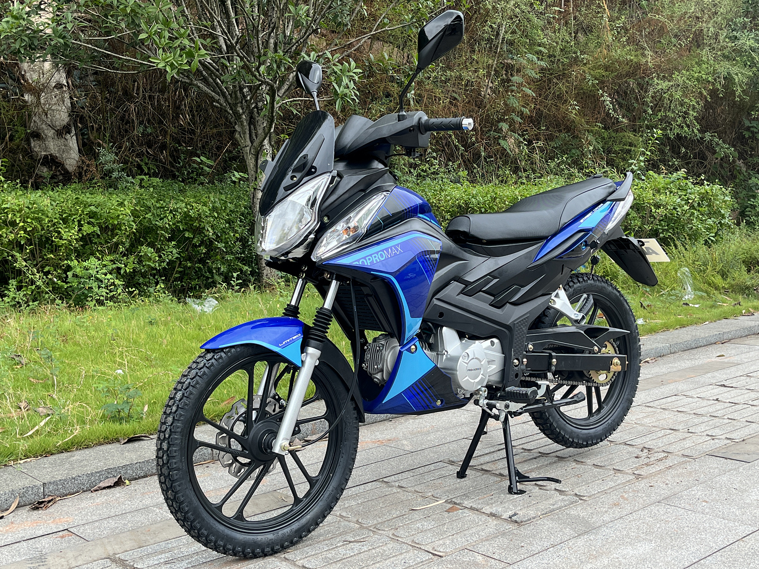 Мопед PROMAX STREET CROSS MAX 150 (49) в Томске