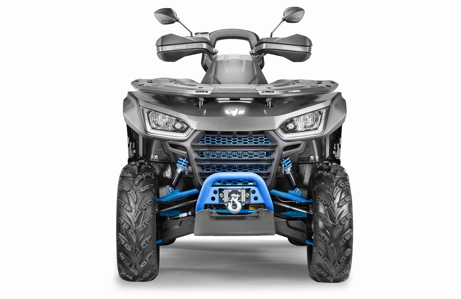  Квадроцикл Segway SNARLER AT6 LE в Томске