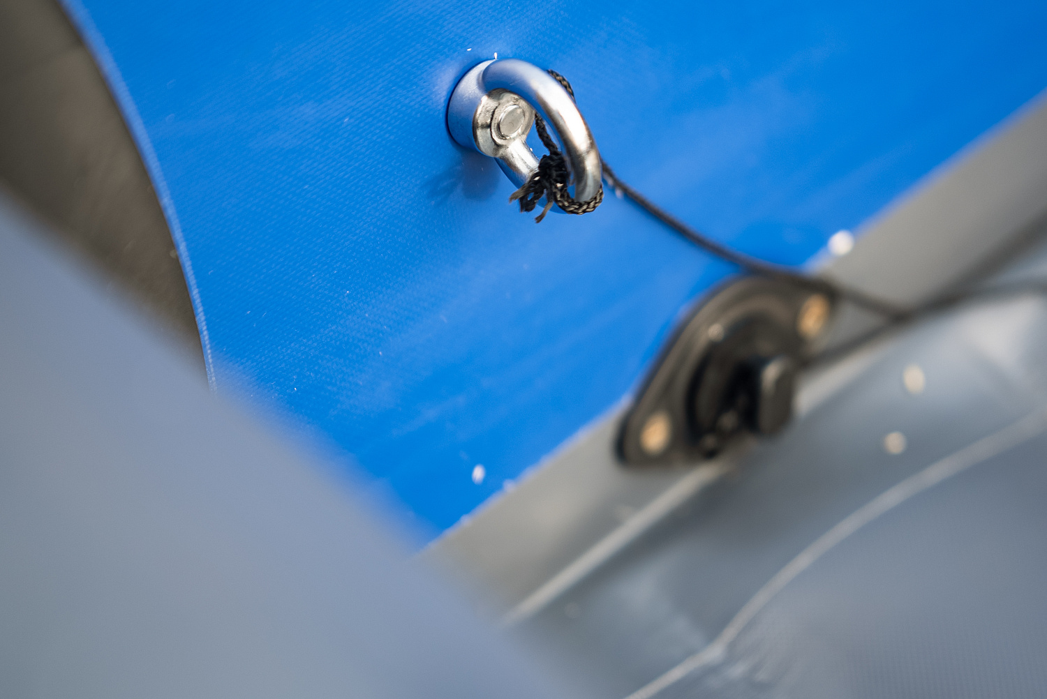 Лодка MISHIMO RIVER FJET PRO 430  под водомет в Томске