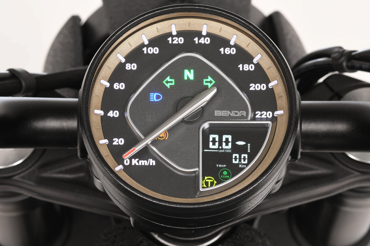 Мотоцикл Benda DarkFlag 500 в Томске