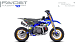 Питбайк FAIDET KAYOT 70 12/10 в Томске