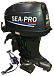 Лодочный мотор SEA-PRO Т 40 JS&E водомет в Томске