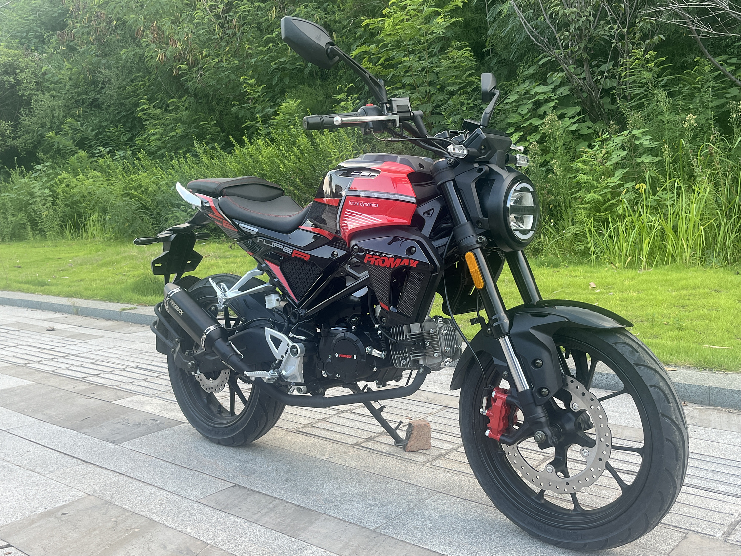Мопед PROMAX CB130R (49) в Томске