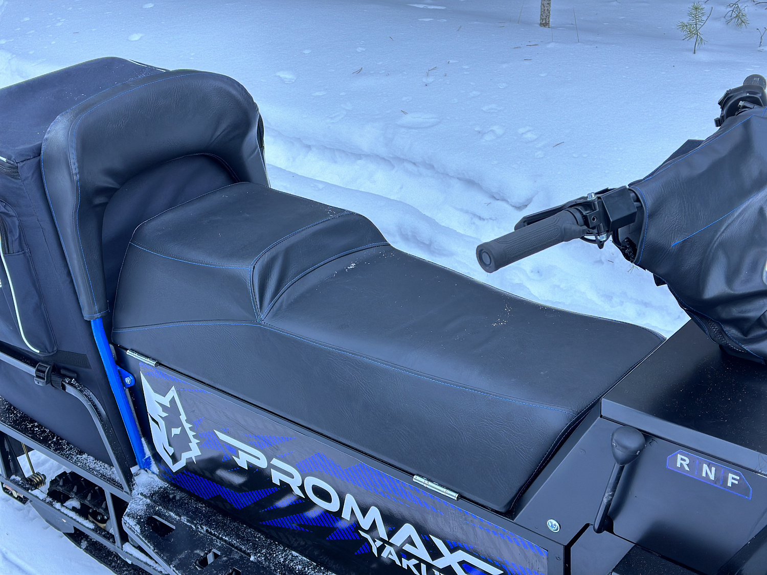 Снегоход PROMAX YAKUT 500 LONG 2.0 4T 29 в Томске