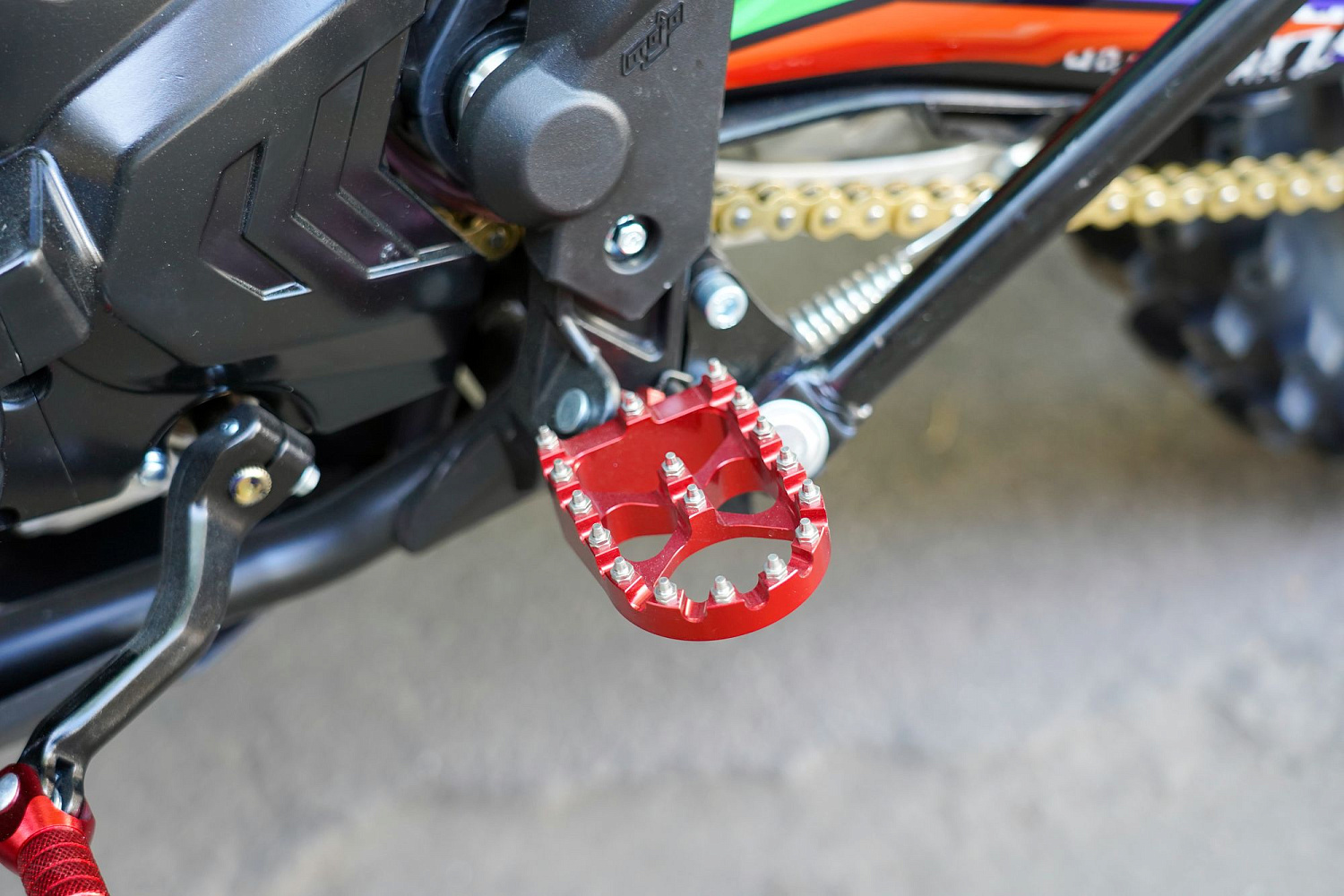 Эндуро / кроссовый мотоцикл BSE T7 Joker (ZS174-5А) Sport в Томске