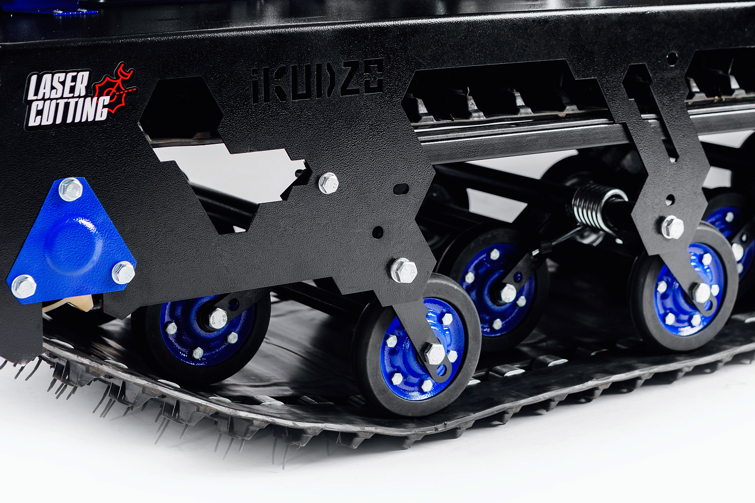 МОТОБУКСИРОВЩИК IKUDZO LONG 2.0 1700/500 EKR19 в Томске