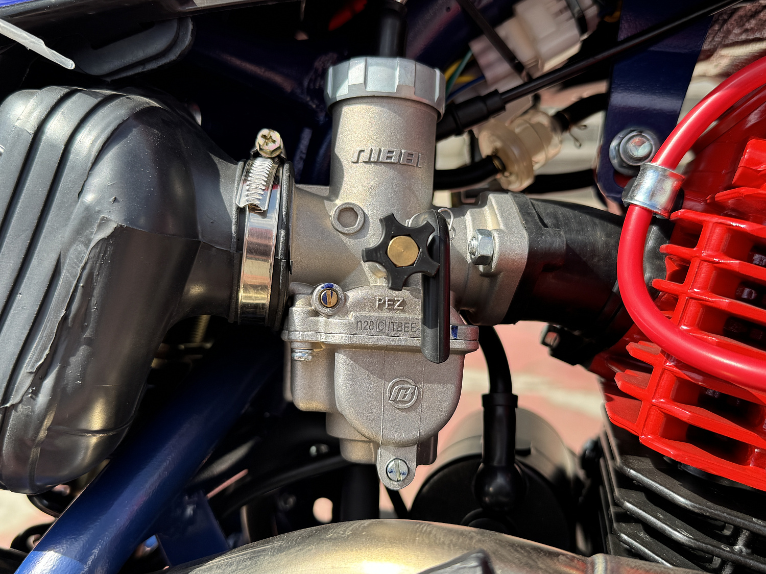 Кроссовый мотоцикл PROMAX MX250 в Томске