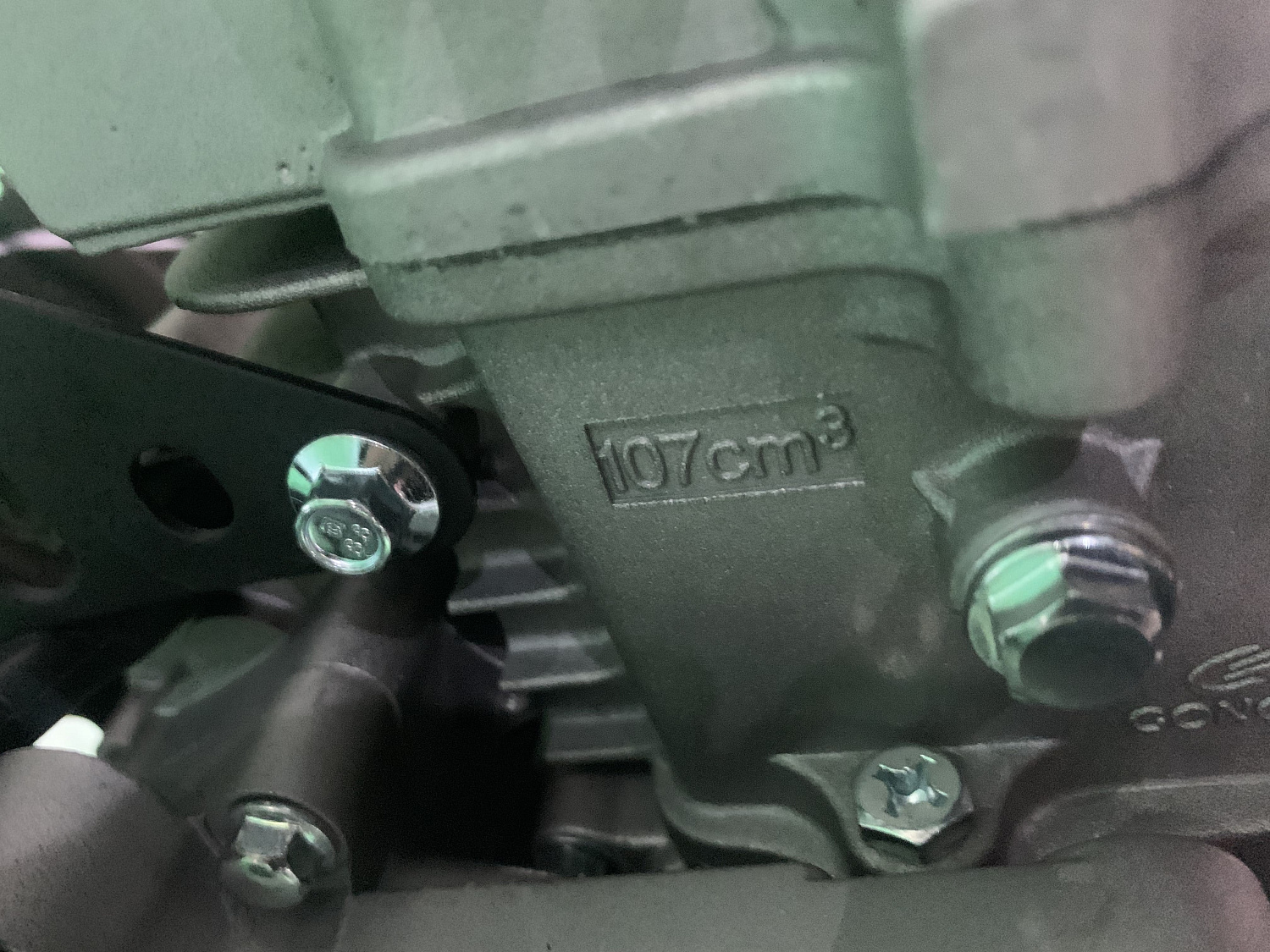 Питбайк JHLMOTO JHL MK110 (12/10) в Томске