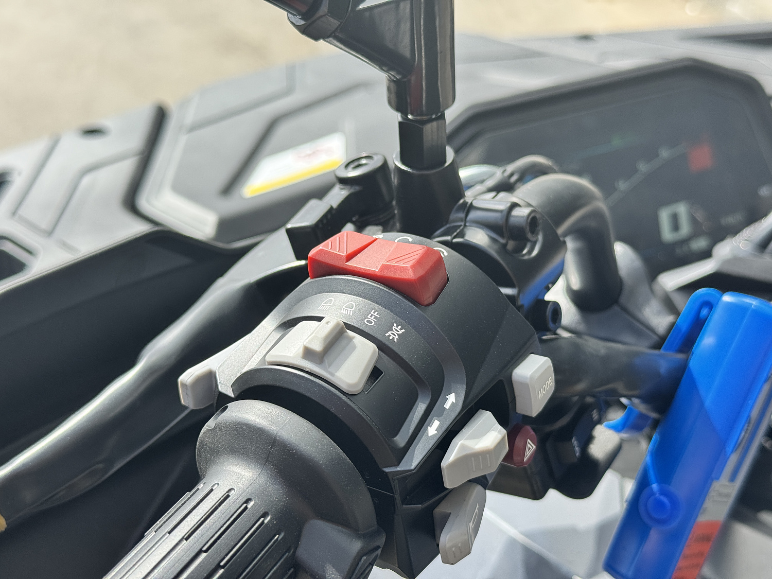 Квадроцикл HND QRX 650 PRO в Томске