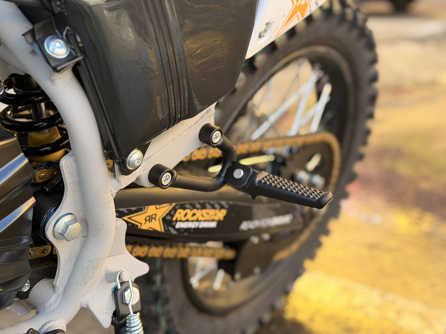 Кроссовый мотоцикл PROMAX MX280 в Томске