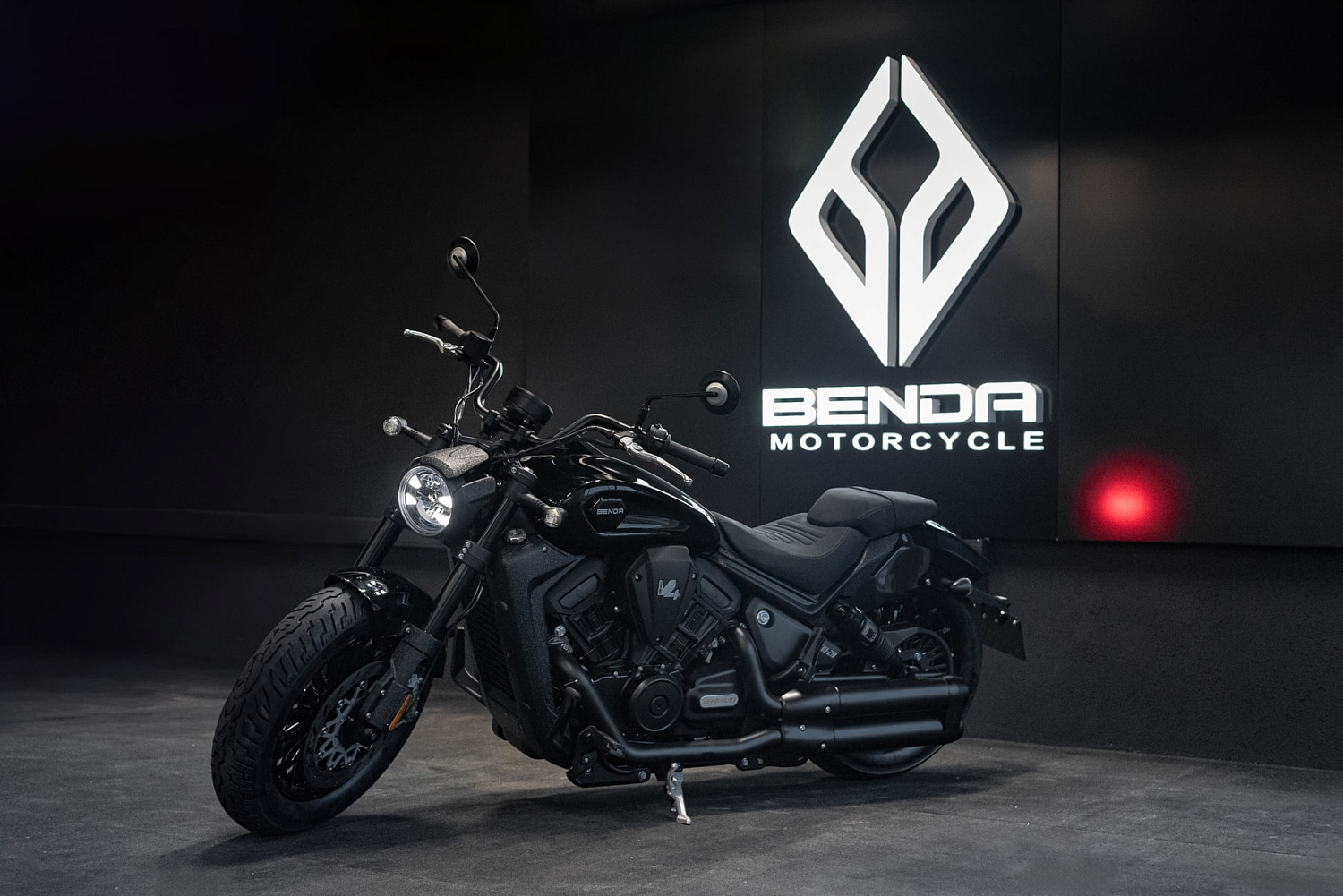 Мотоцикл Benda DarkFlag 500 в Томске