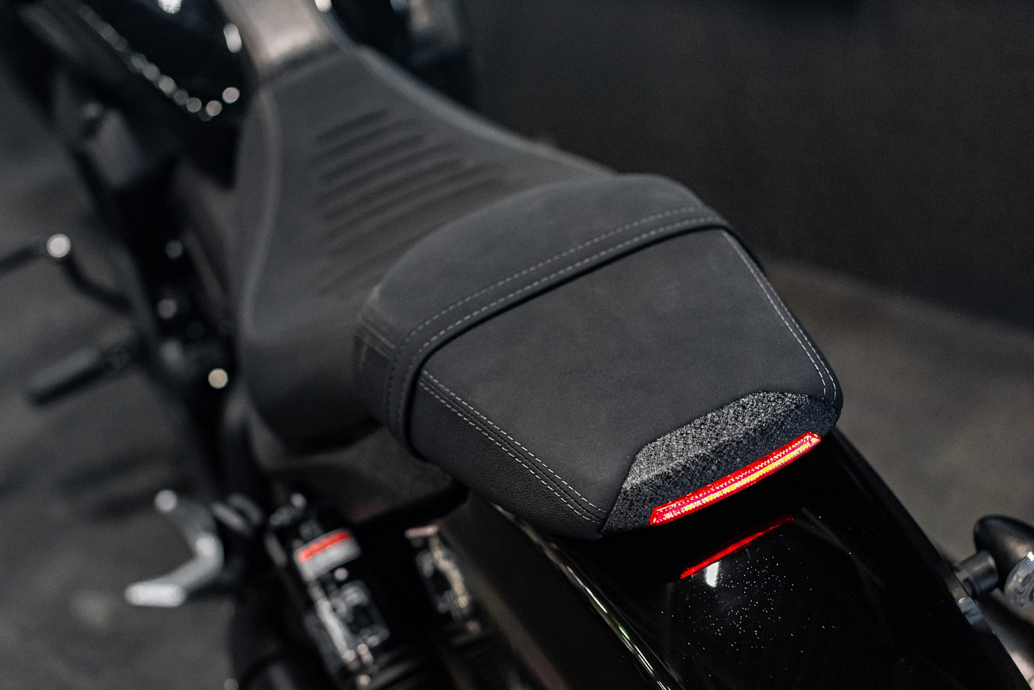 Мотоцикл Benda DarkFlag 500 в Томске