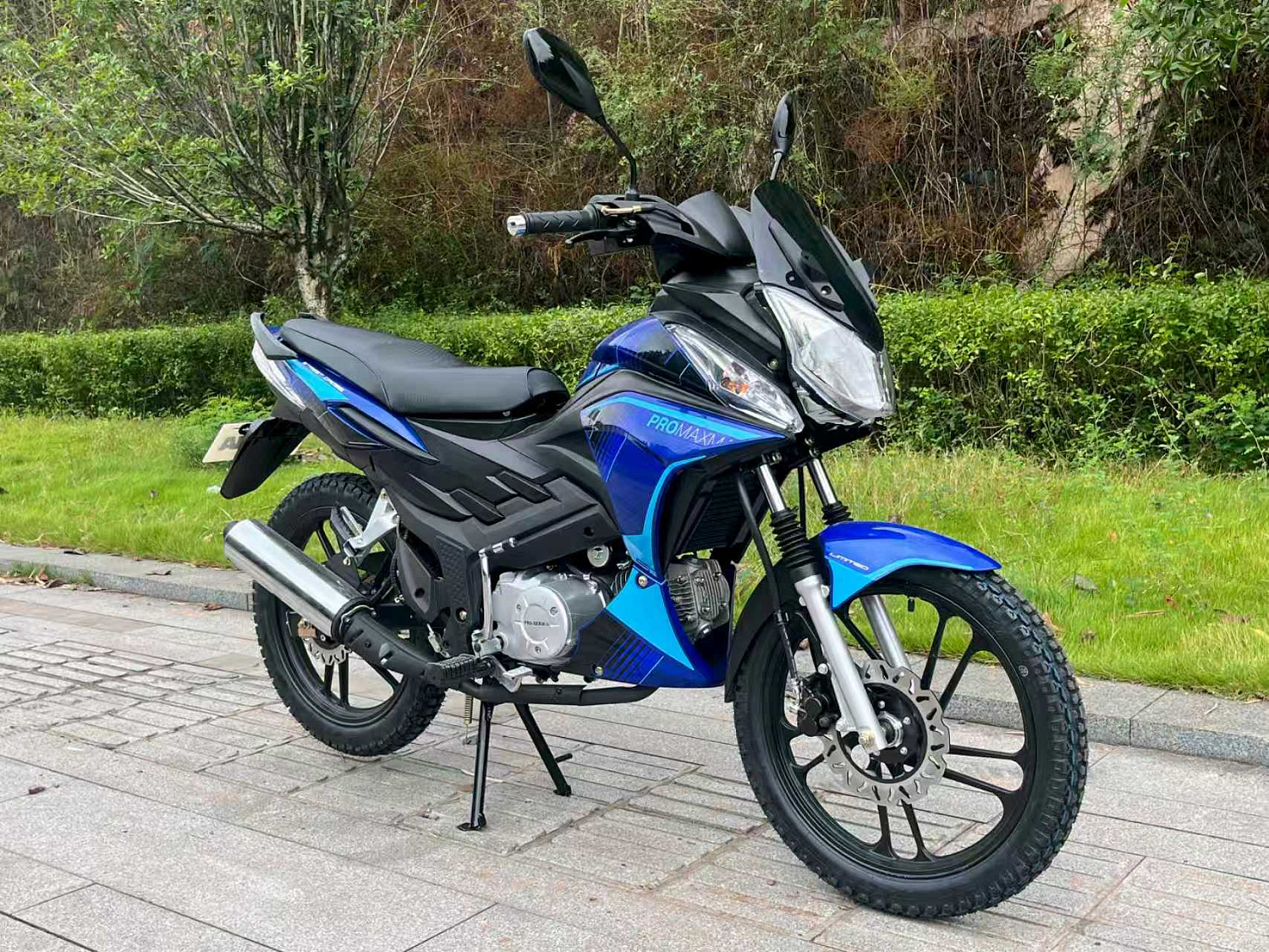 Мопед PROMAX STREET CROSS MAX 150 (49) в Томске