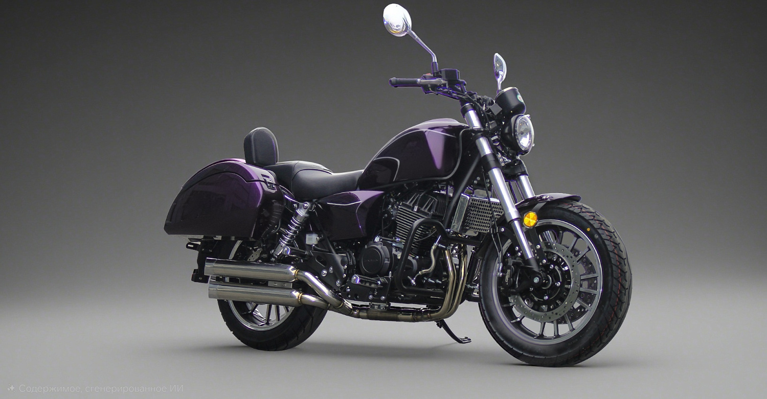 Мотоцикл FAIDET Rebel Cruise 400 EFI ABS в Томске