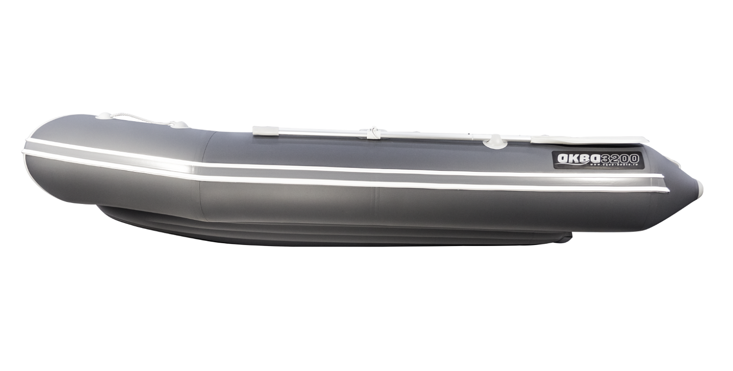 Лодка АКВА 3200 нднд в Томске
