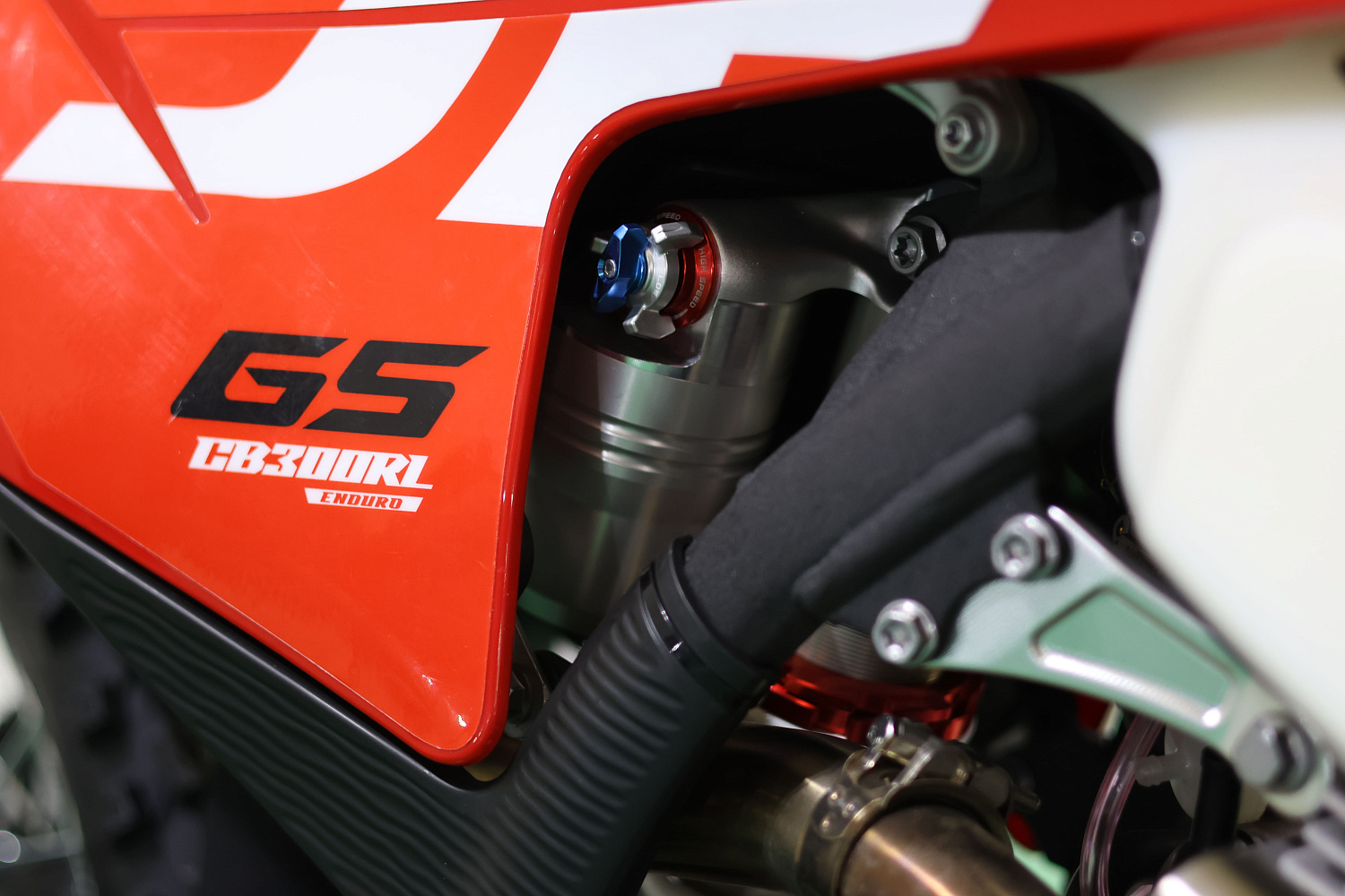 Мотоцикл JHLMOTO JHLofr GS CB300RL в Томске