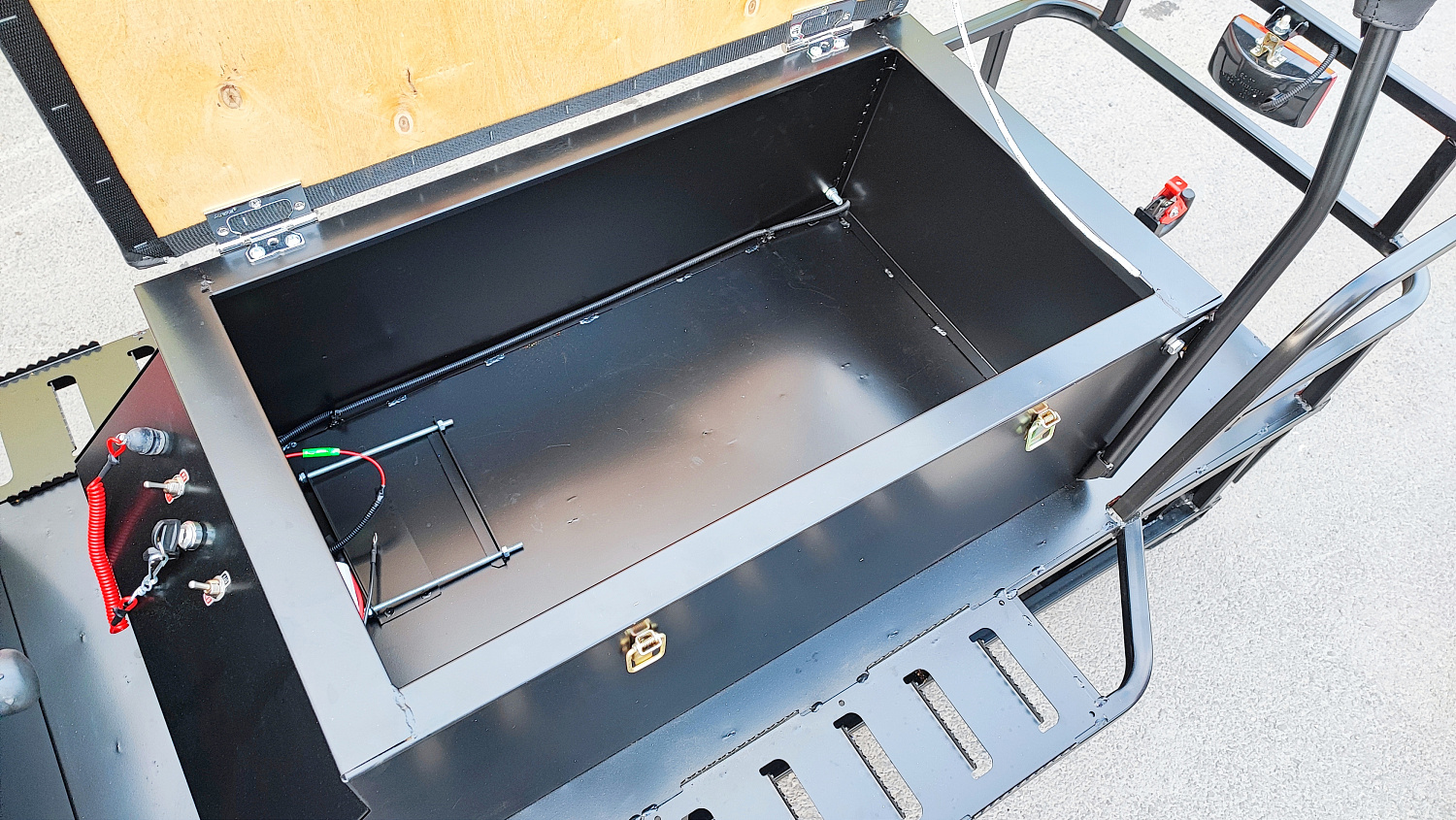 Снегоход PROMAX YAKUT 500 2.0 4T 27 в Томске