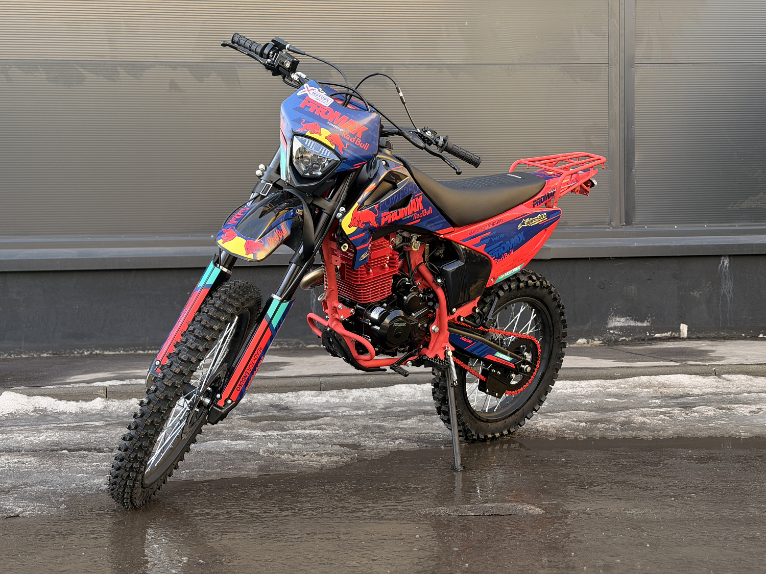 Кроссовый мотоцикл PROMAX MX280 в Томске